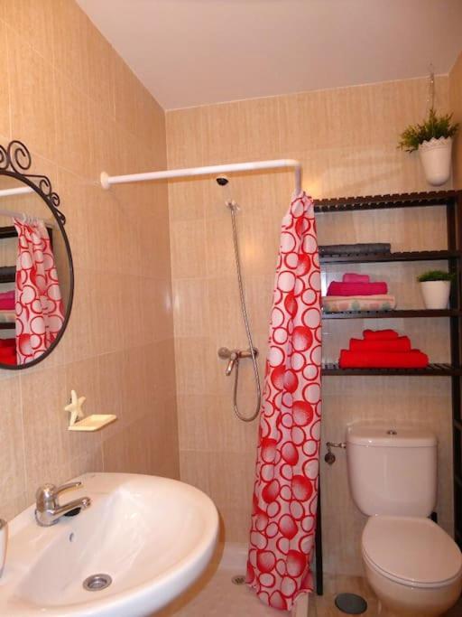 Atico Fresco Y Luminoso Con Aparcamiento Privado Apartment Nerja Bagian luar foto