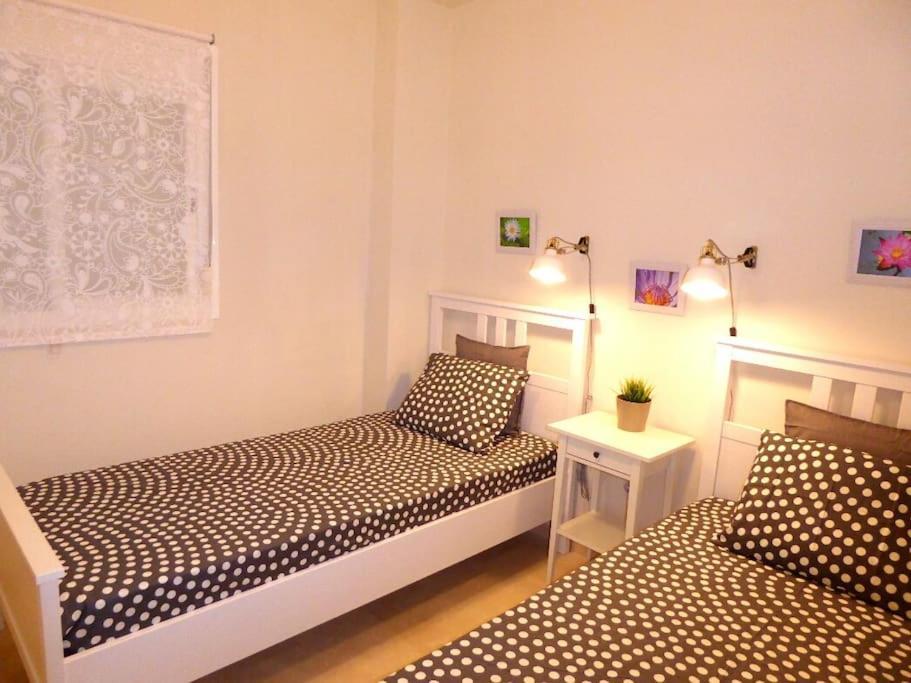 Atico Fresco Y Luminoso Con Aparcamiento Privado Apartment Nerja Bagian luar foto